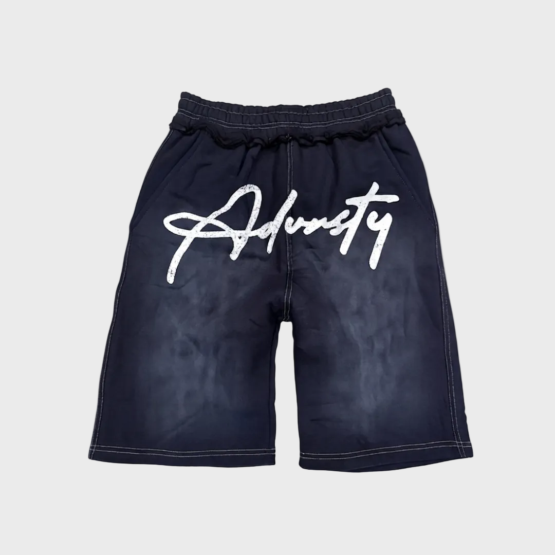 Washed Vintage Shorts