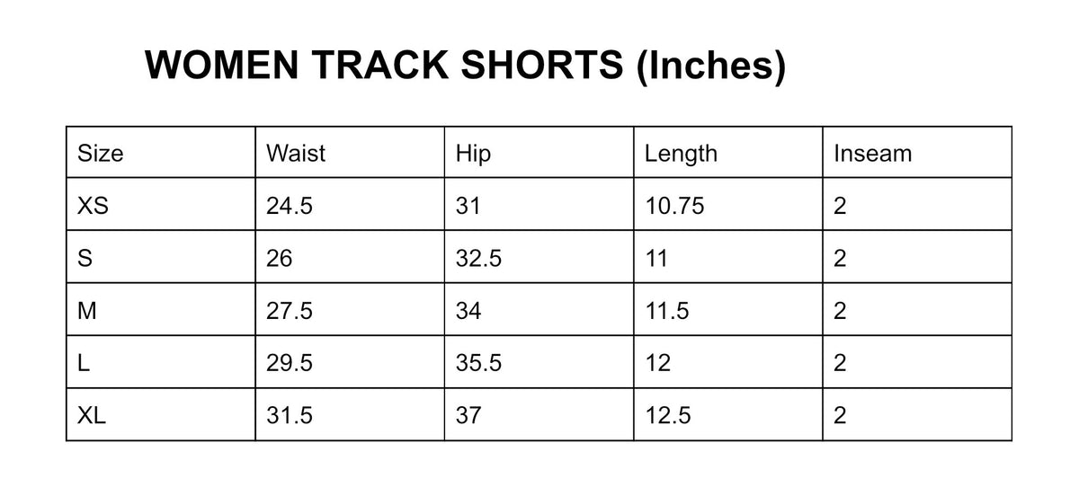 Women Track Set