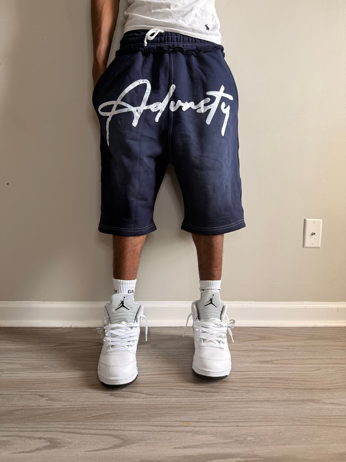 Washed Vintage Shorts